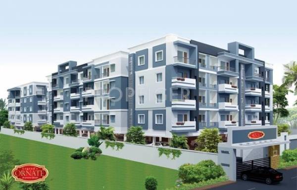 Images for Elevation of Wise Legend Ornate