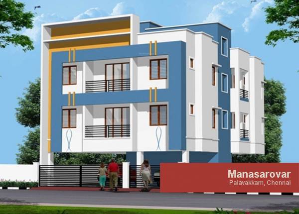 Images for Elevation of Poomalai Housing Manasarovar
