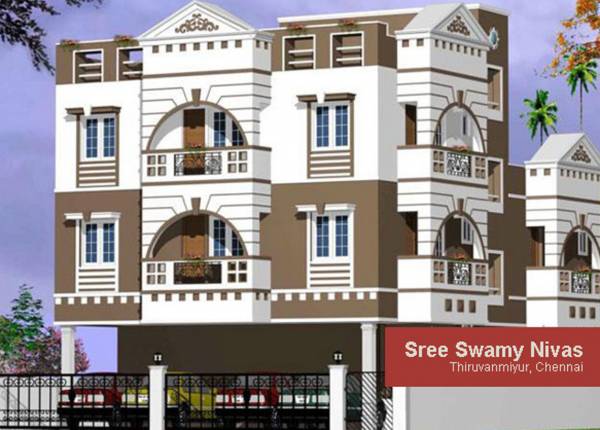 Images for Elevation of Poomalai Sree Swamy Nivas