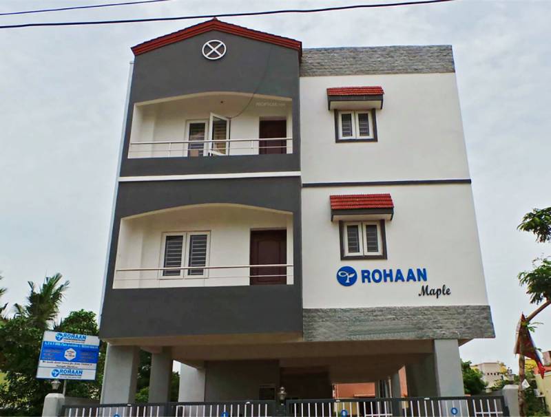 Images for Elevation of Rohaan Constructions Maple