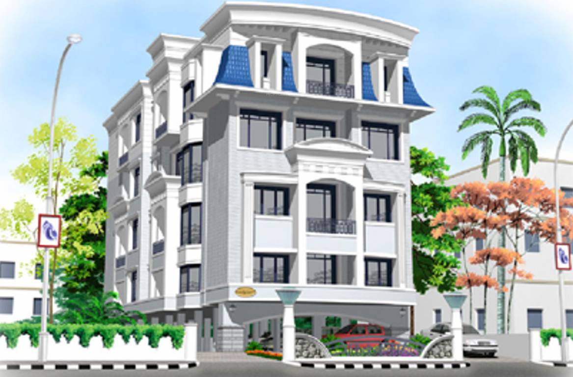 Images for Elevation of Indus Crystal Kasthuri