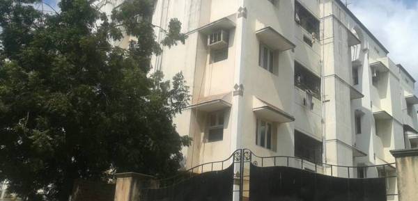 Images for Elevation of Vijay Shanthi Nithyanand Sagar Apartment