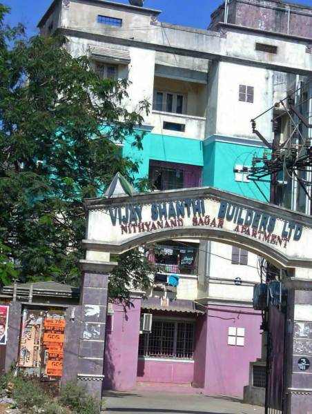 Images for Elevation of Vijay Shanthi Nithyanand Sagar Apartment
