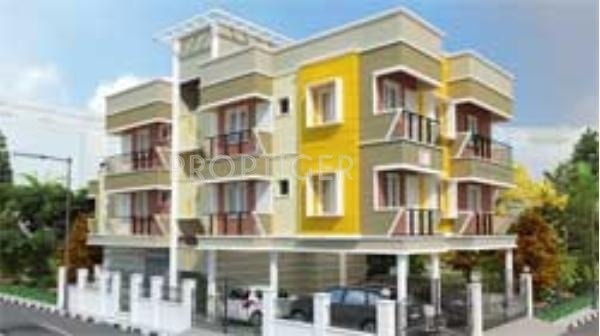 Images for Elevation of Suprabhatham Padmavathi Nagar