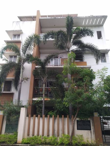 Elevation bilwa-thulasi Elevation