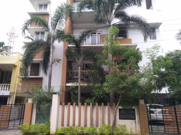 Elevation bilwa-thulasi Elevation