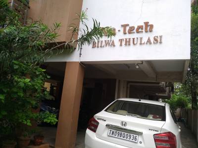  bilwa-thulasi Car Parking