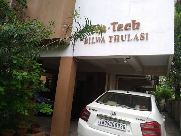 Car Parking bilwa-thulasi Car Parking