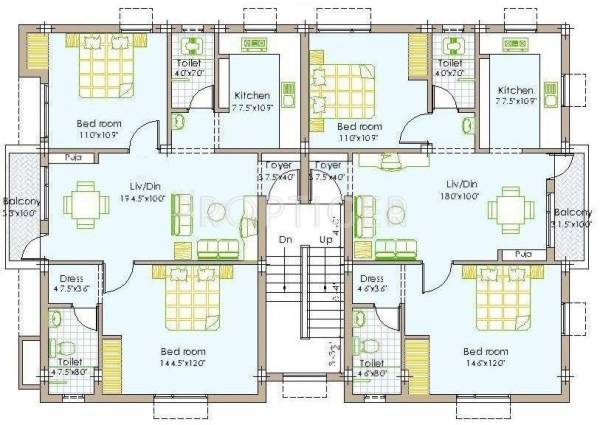 Images for Cluster Plan of Pushkar The Next Blue