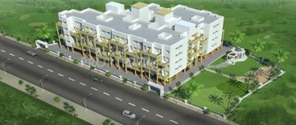 Images for Elevation of Shraddha Madhav Nilay