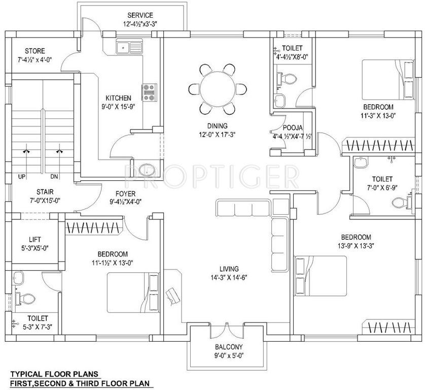 Images for Cluster Plan of Pushkar Ashwathi