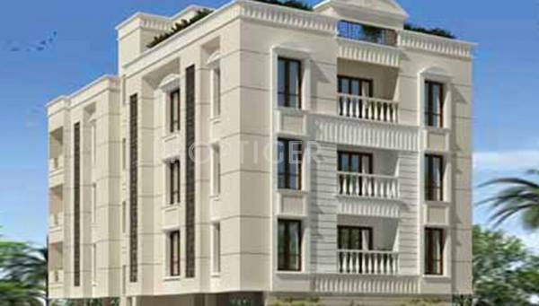 Images for Elevation of Pushkar Lavanya