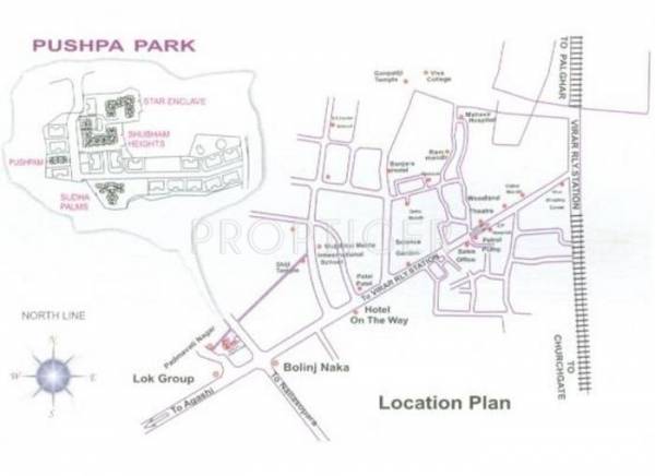 Images for Location Plan of Arham Shubham Heights Images for Location Plan of Arham Shubham Heights