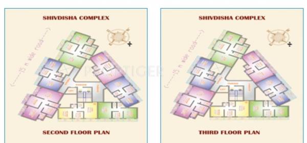 Images for Cluster Plan of Shree Shiv Disha Complex