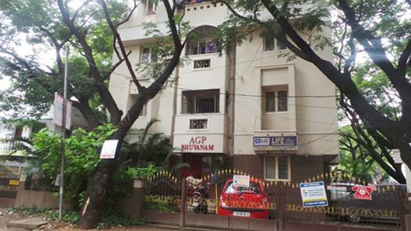 Images for Elevation of AGP Bhuvanam