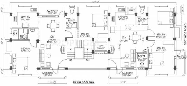 Images for Cluster Plan of Pushkar The Water Front Images for Cluster Plan of Pushkar The Water Front