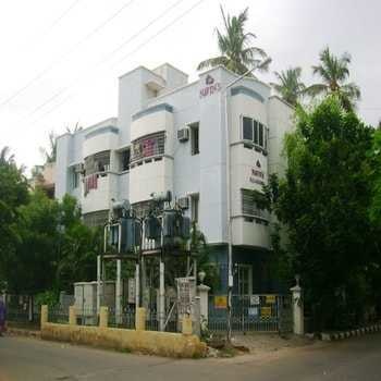  navins balakrishna Elevation