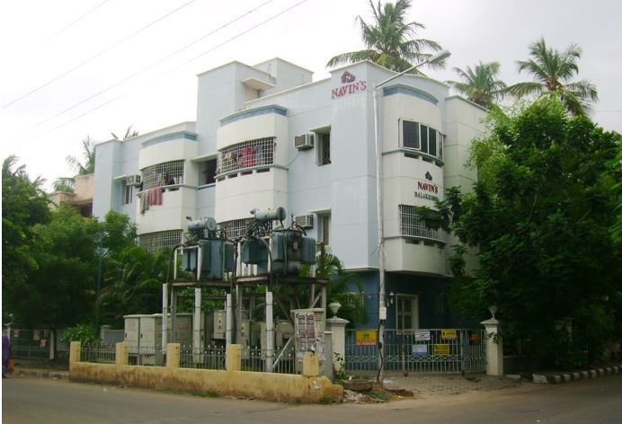  navins balakrishna Elevation