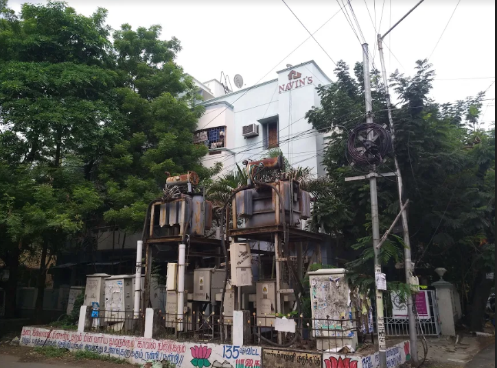  navins balakrishna Elevation