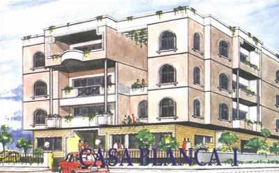 Images for Elevation of KG Casa Blanca 1