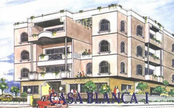 Images for Elevation of KG Casa Blanca 1 Images for Elevation of KG Casa Blanca 1