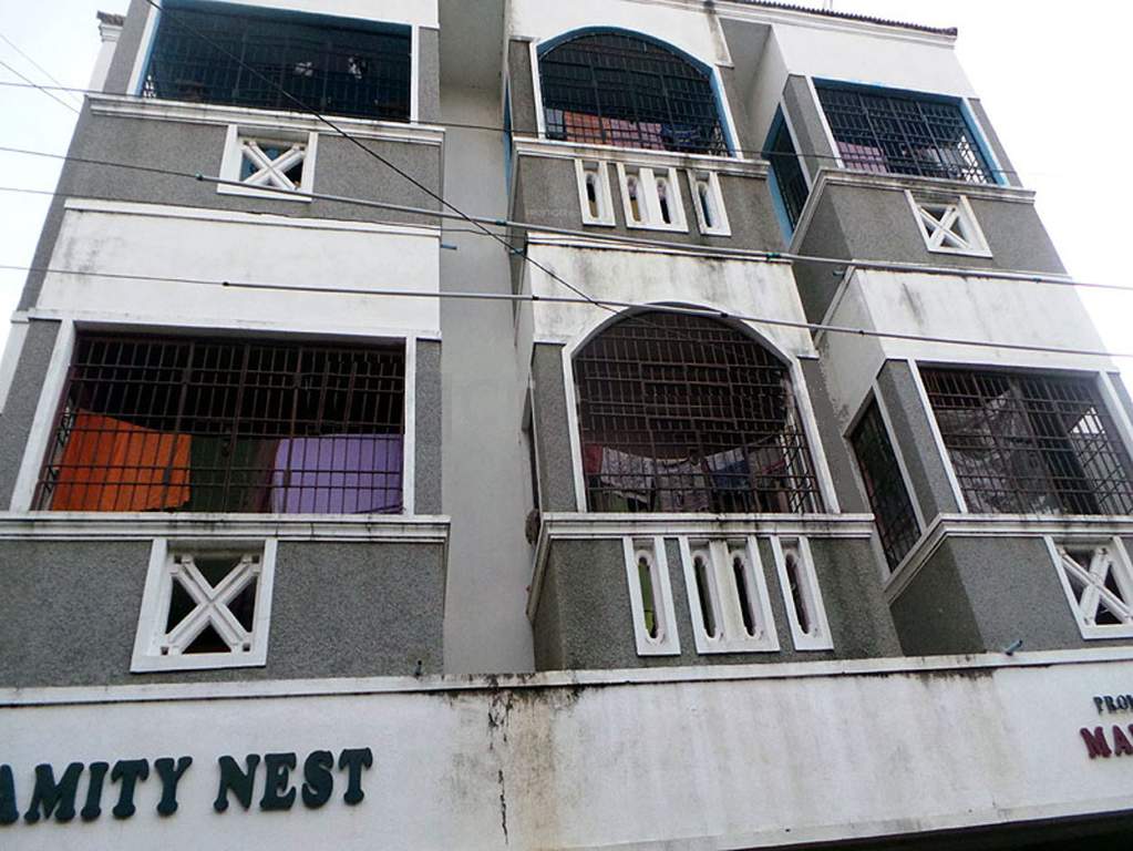 Images for Elevation of Man Amity Nest