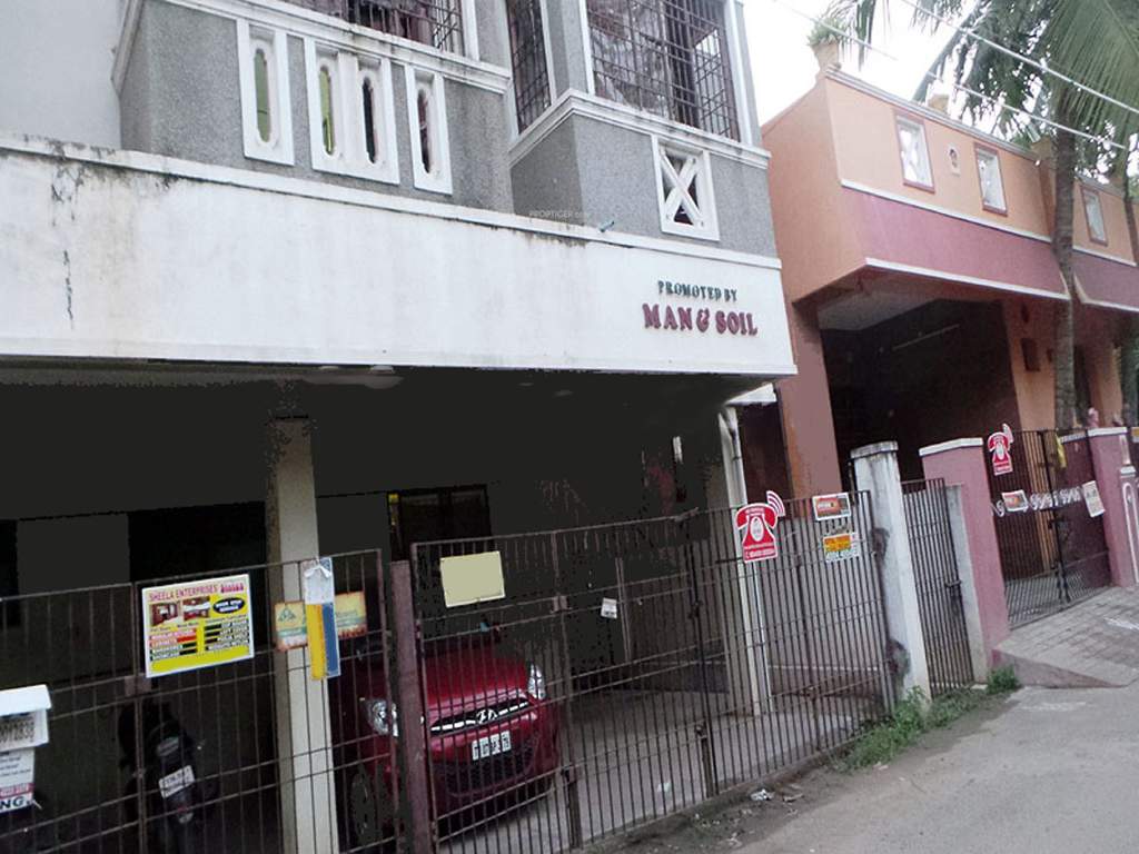 Images for Elevation of Man Amity Nest