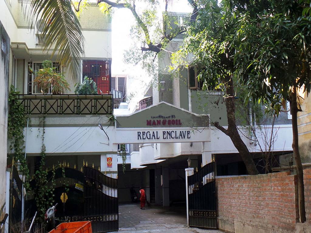 Images for Elevation of Man Regal Enclave
