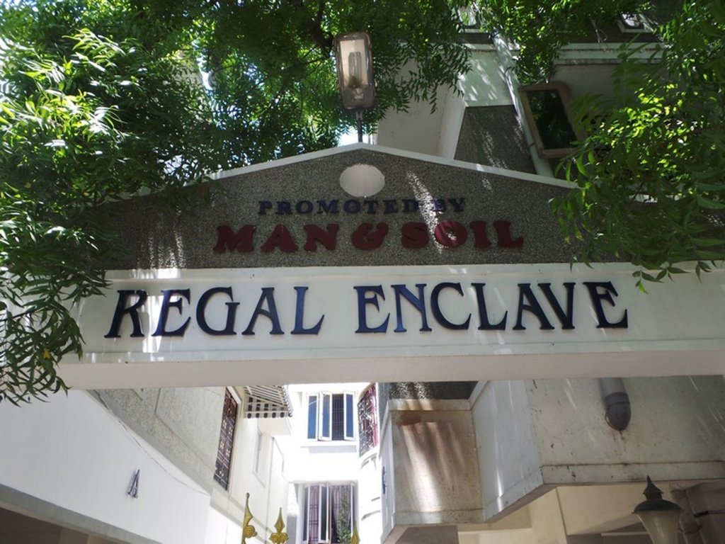 Images for Elevation of Man Regal Enclave