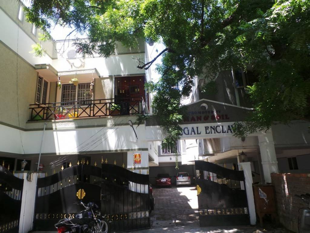 Images for Elevation of Man Regal Enclave