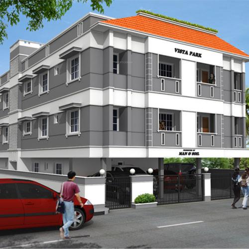 Images for Elevation of Man Vista Park Images for Elevation of Man Vista Park