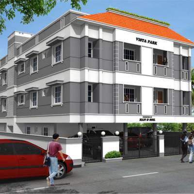 Images for Elevation of Man Vista Park Images for Elevation of Man Vista Park