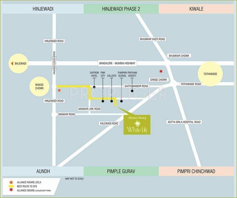  white lily Images for Location Plan of Alliance White Lily