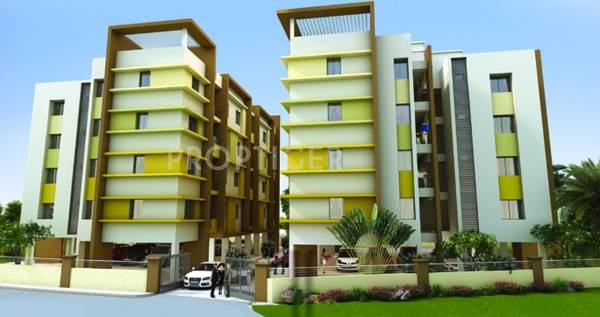 Images for Elevation of Vibgyor Vikram Aqua Images for Elevation of Vibgyor Vikram Aqua