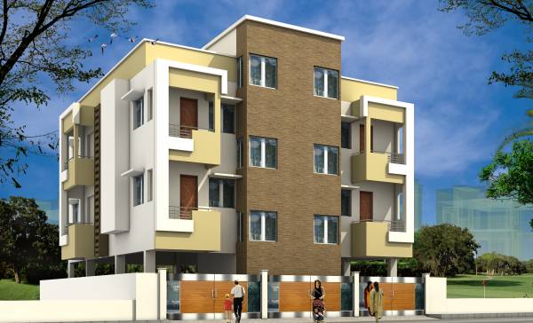 Images for Elevation of Subiksha Sai Shreya Images for Elevation of Subiksha Sai Shreya