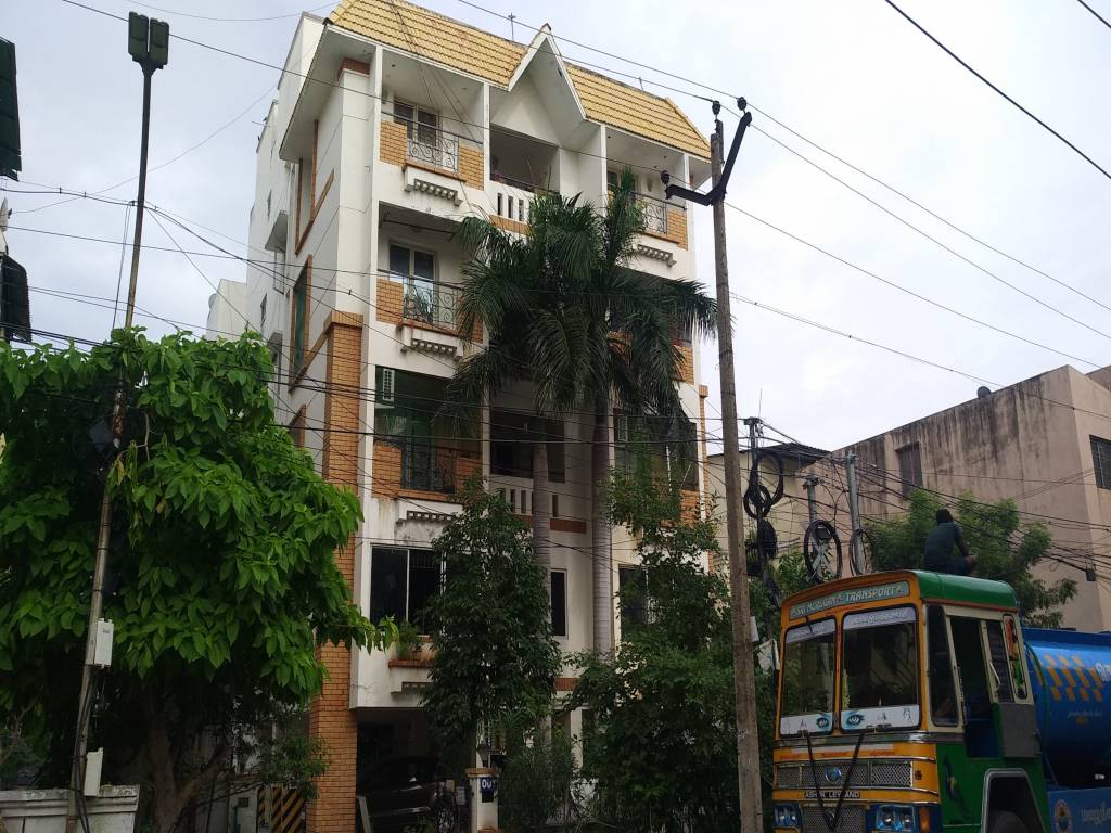  pace citadel Elevation