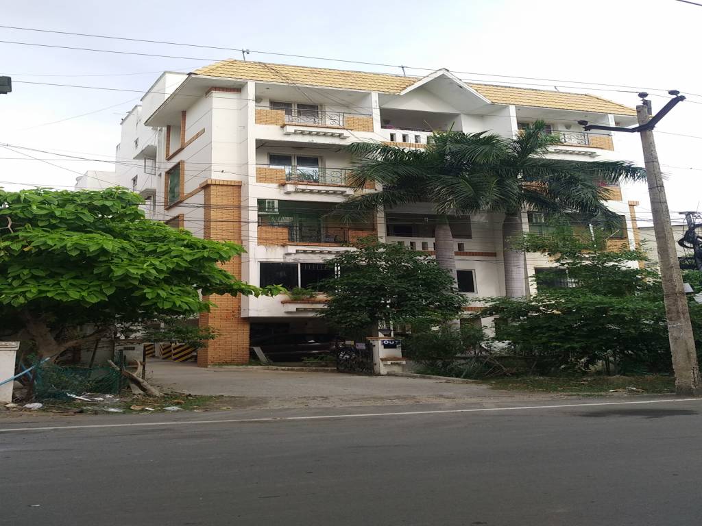  pace citadel Elevation