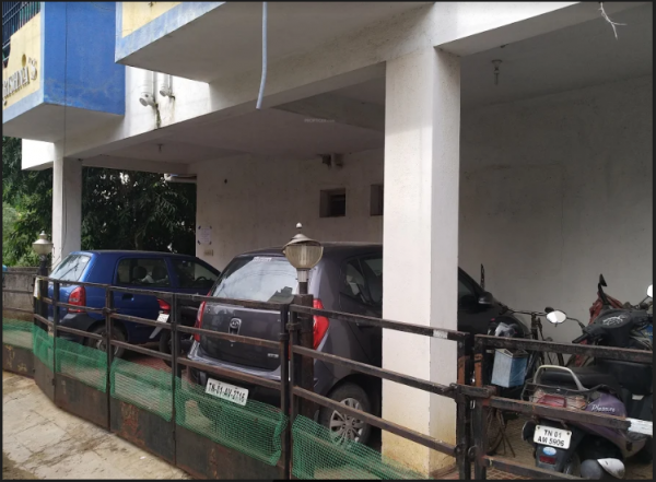 Closed Car Parking mathura Closed Car Parking