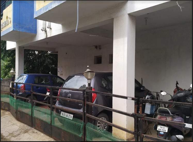  mathura Closed Car Parking