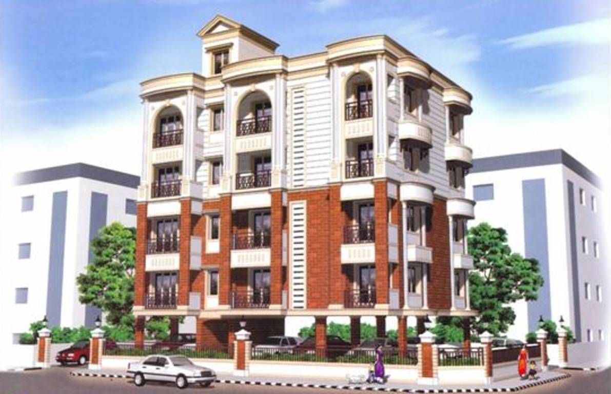 Images for Elevation of Golden Chime