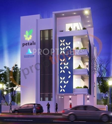 Images for Elevation of Baashyaam Petals