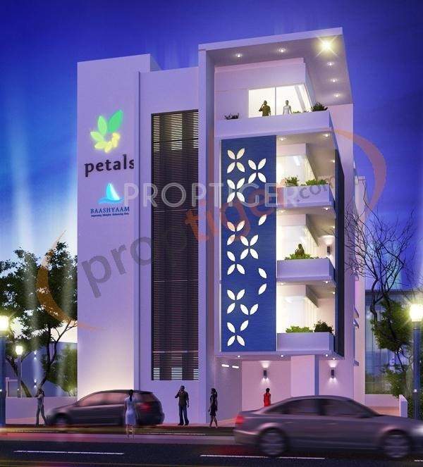 Images for Elevation of Baashyaam Petals