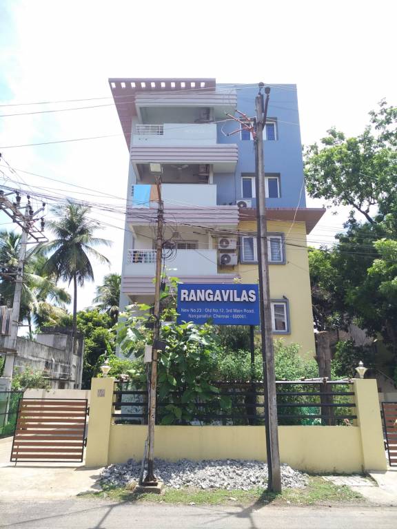  ranga vilas Elevation