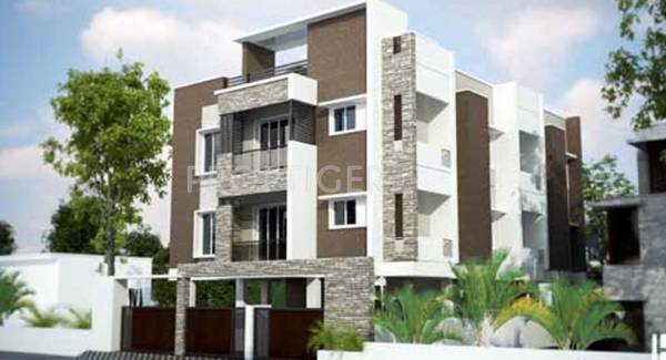 Images for Elevation of Pushkar Sai Raj Gardens