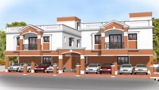 Images for Elevation of Golden Marble Arch