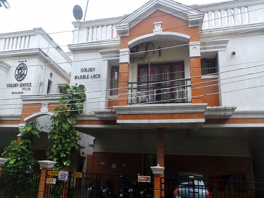 Images for Elevation of Golden Marble Arch