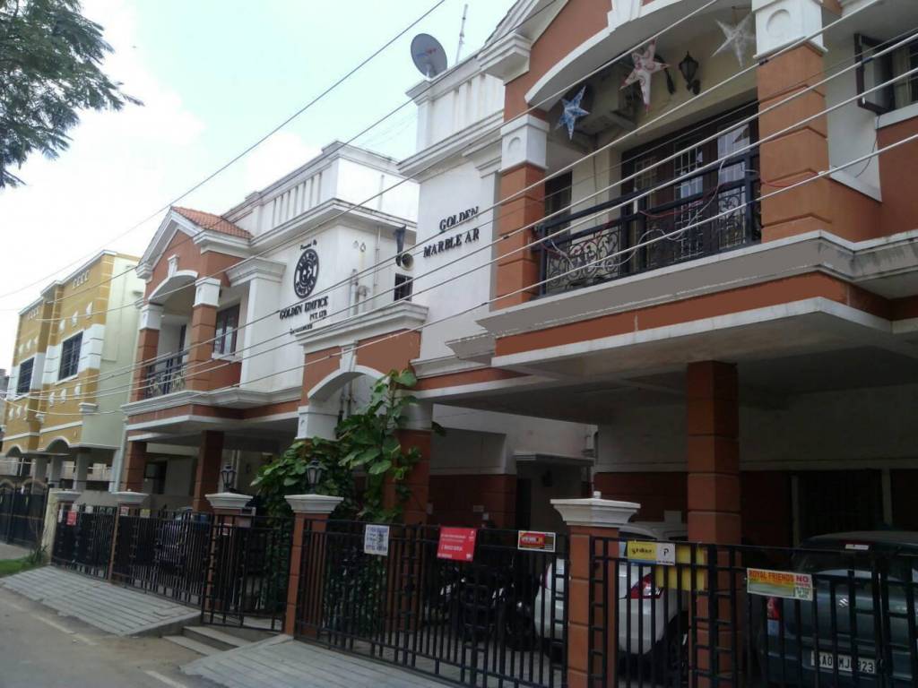 Images for Elevation of Golden Marble Arch