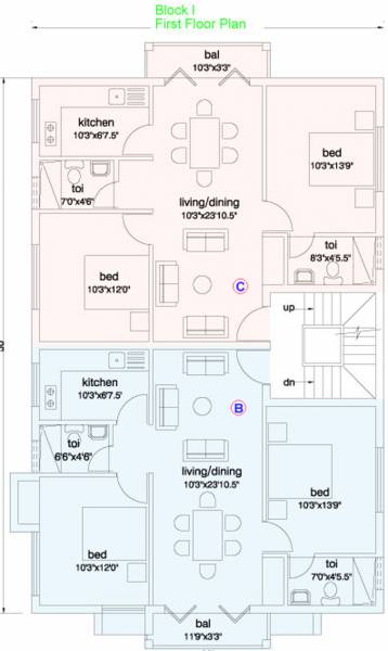 Images for Cluster Plan of Golden Kingsbury