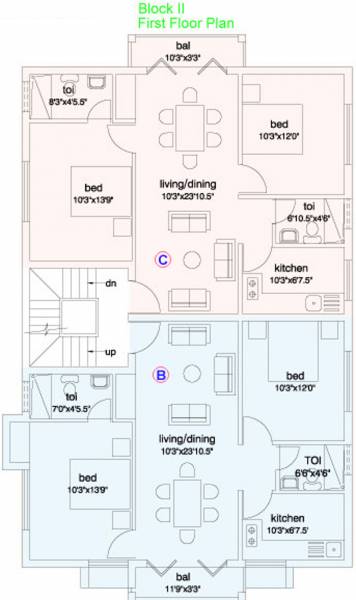 Images for Cluster Plan of Golden Kingsbury