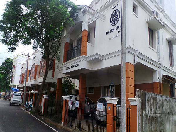 Images for Elevation of Golden Edifice Kingsbury